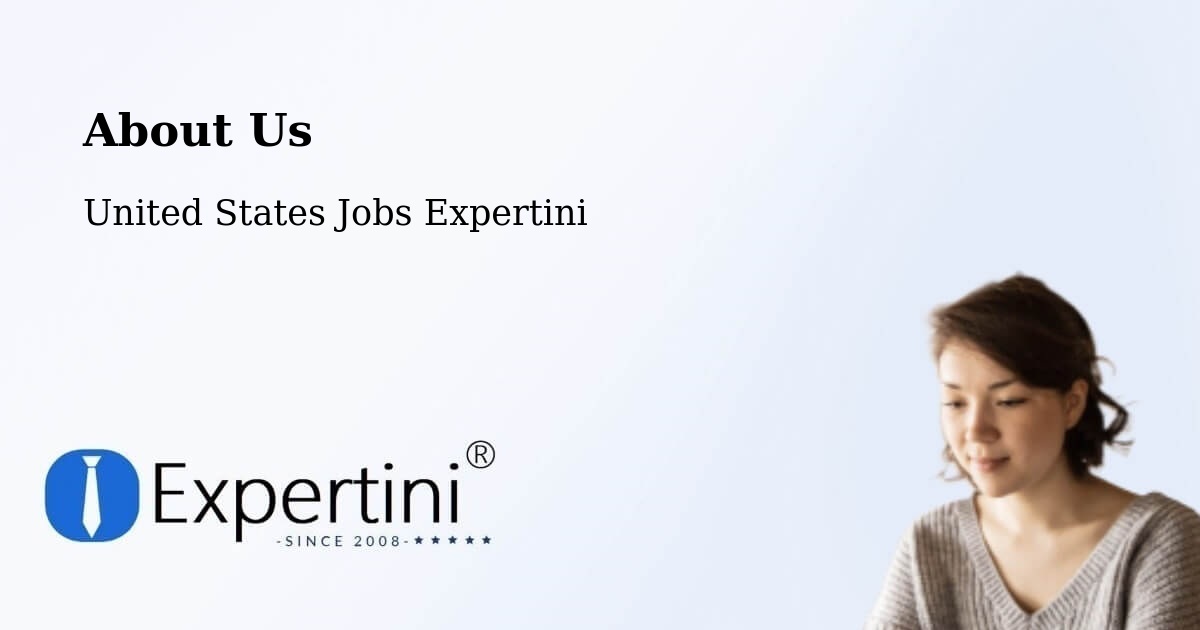 About Expertini Recruitment Platform  – Allendale - Allendale, United States Jobs Expertini