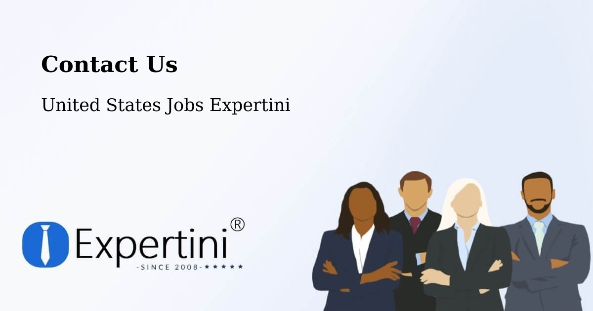Contact Expertini – Allendale - United States Jobs Expertini
