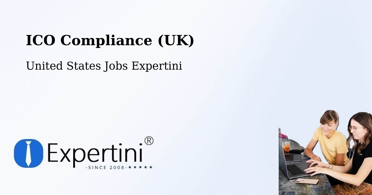 UK Data Protection & ICO Compliance – Allendale - United States Jobs Expertini