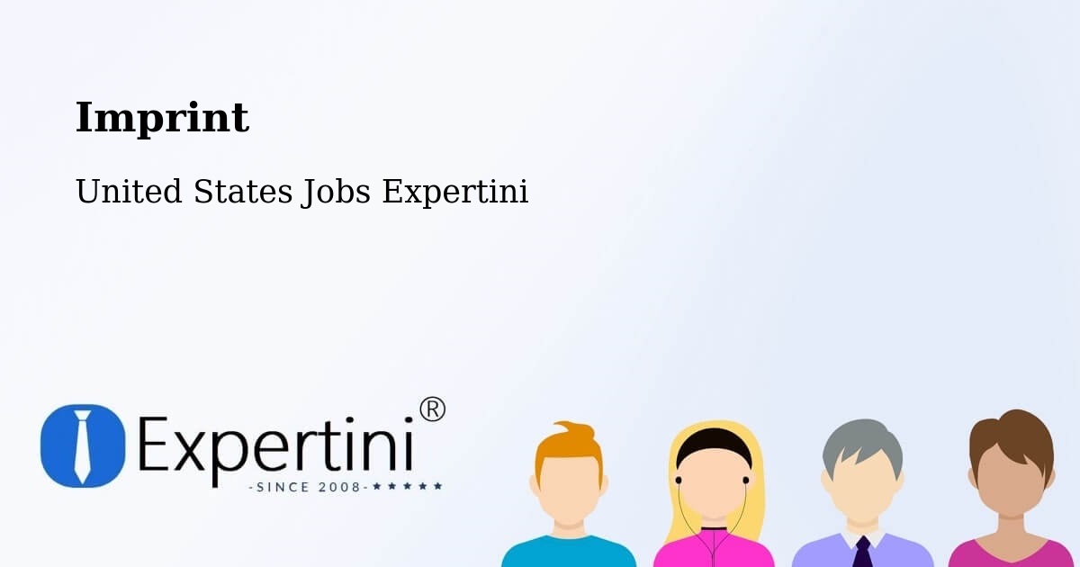 Imprint – Allendale - United States Jobs Expertini