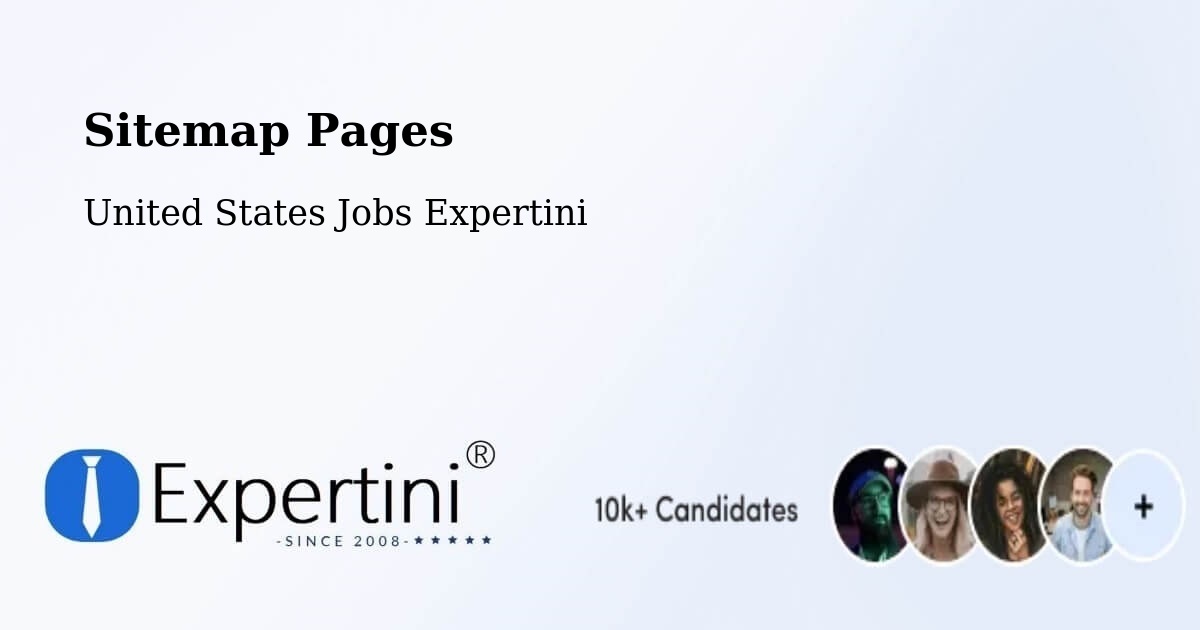 Sitemap Pages - Allendale - United States Jobs Expertini