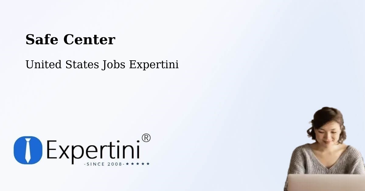 Safety Center – Allendale - United States Jobs Expertini