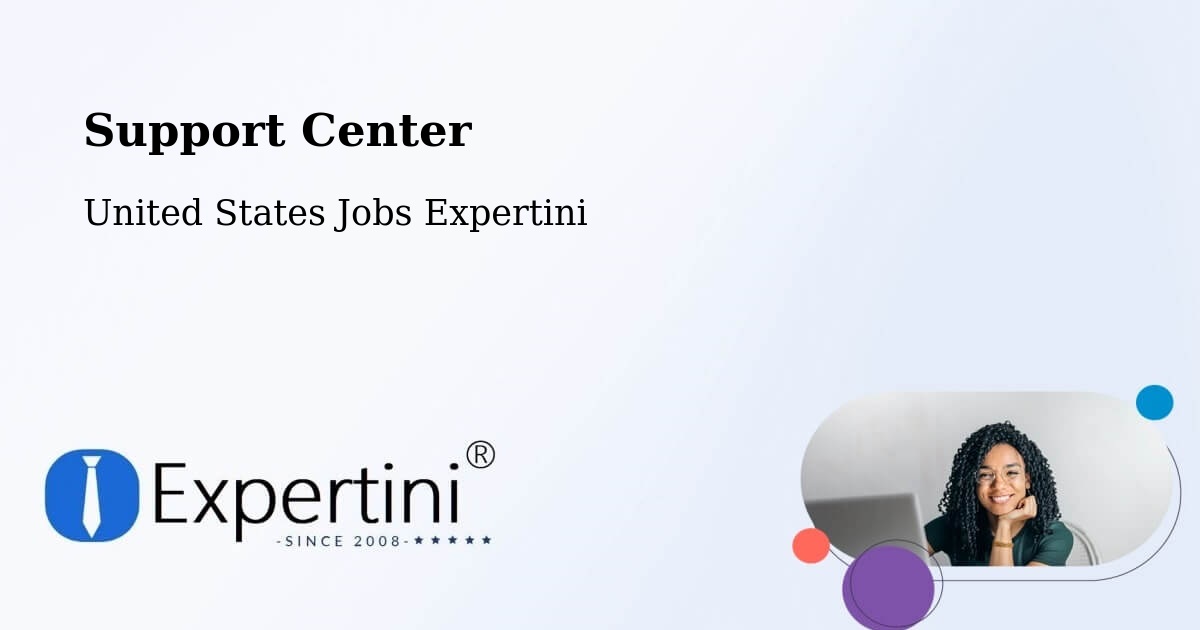 Support Services – Allendale - United States Jobs Expertini